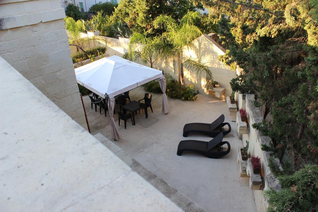 Appartamenti Sidera Lecce Exteriér fotografie