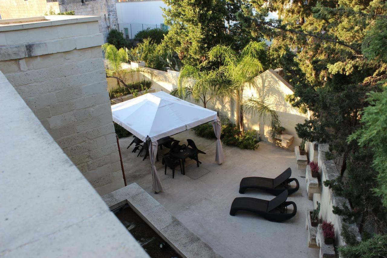 Appartamenti Sidera Lecce Exteriér fotografie